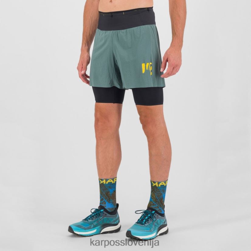 kratek| severni atlantik/črna P4ZDFZ635 Karpos cengia kratek moški