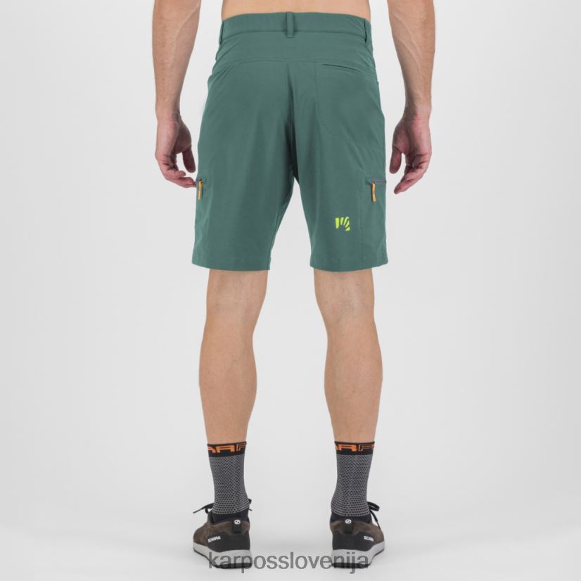 kratek| severnoatlantski/temni skrilavec P4ZDFZ680 Karpos fantazija bermuda moški