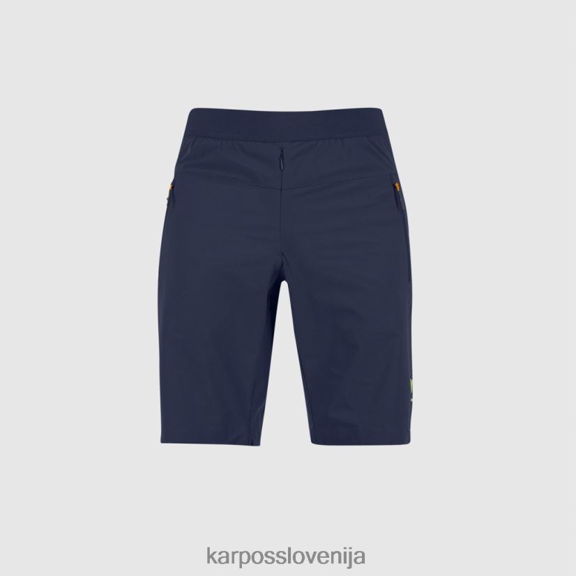 kratek| vesolje/indigo b. P4ZDFZ651 Karpos tre cime bermude moški