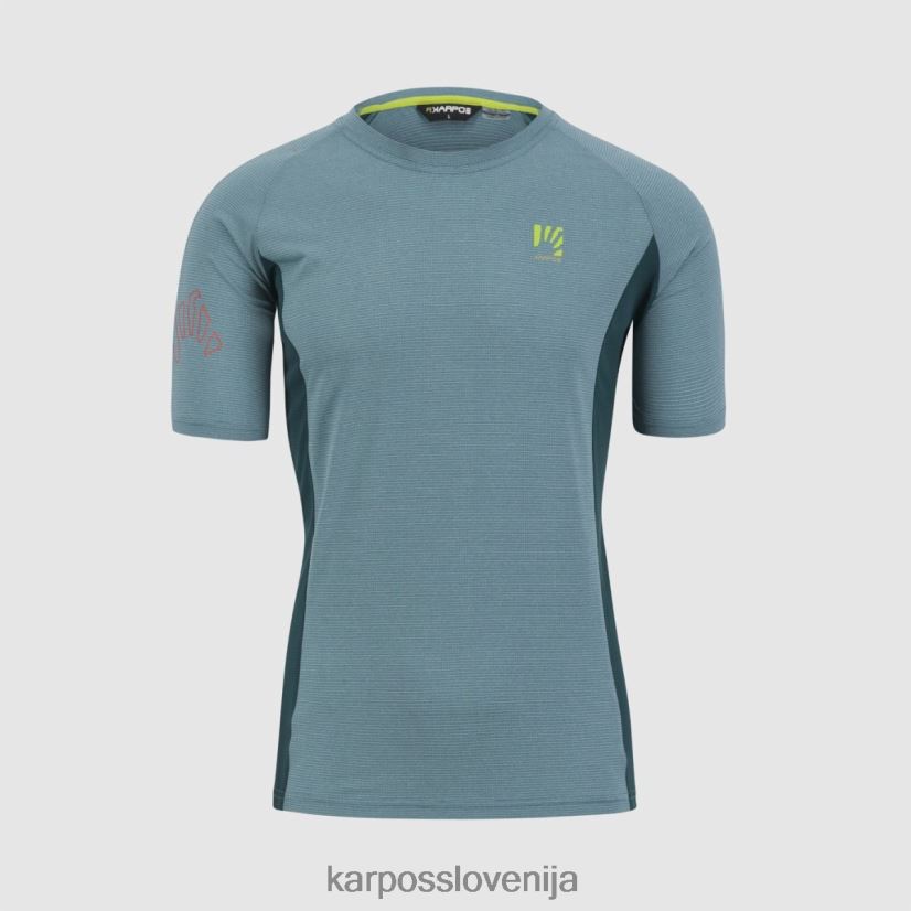 majica| balzam/temno morje P4ZDFZ369 Karpos nuvolau dres moški