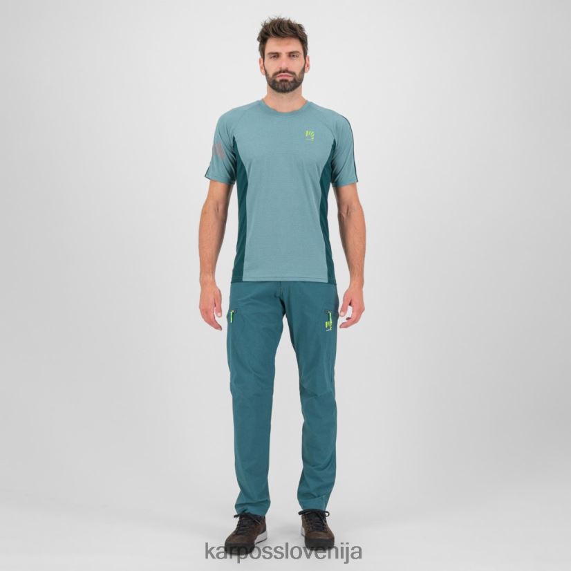 majica| balzam/temno morje P4ZDFZ369 Karpos nuvolau dres moški