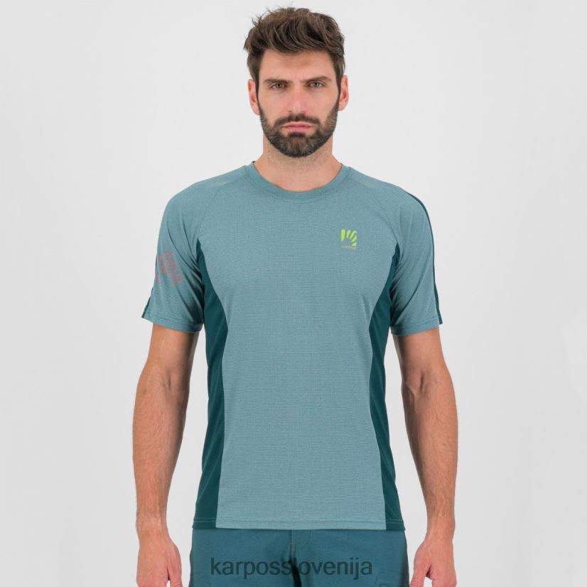 majica| balzam/temno morje P4ZDFZ369 Karpos nuvolau dres moški