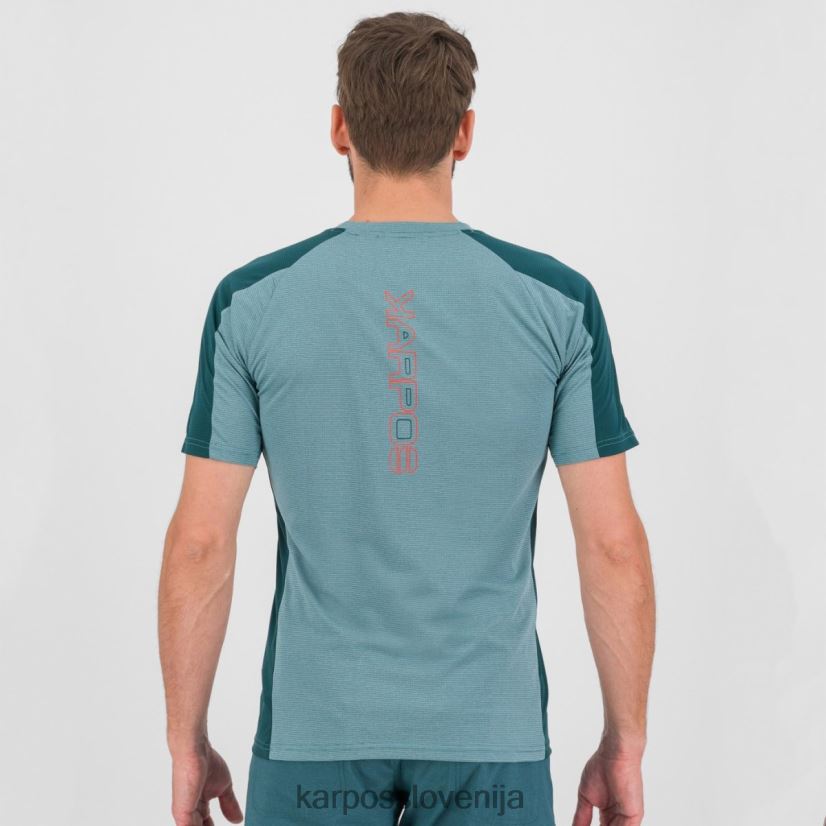 majica| balzam/temno morje P4ZDFZ369 Karpos nuvolau dres moški