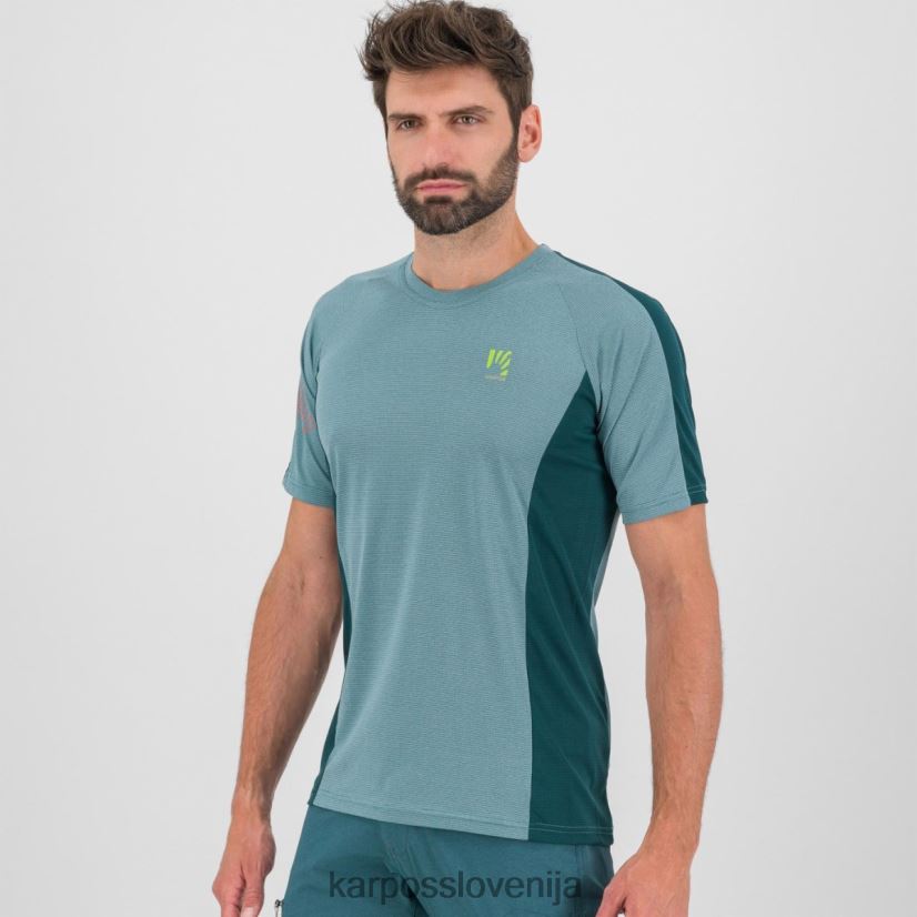 majica| balzam/temno morje P4ZDFZ369 Karpos nuvolau dres moški
