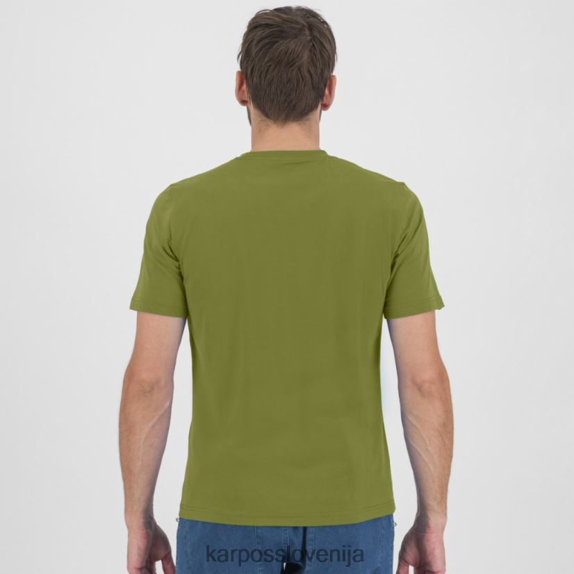 majica| guacamole P4ZDFZ426 Karpos majica giglio moški