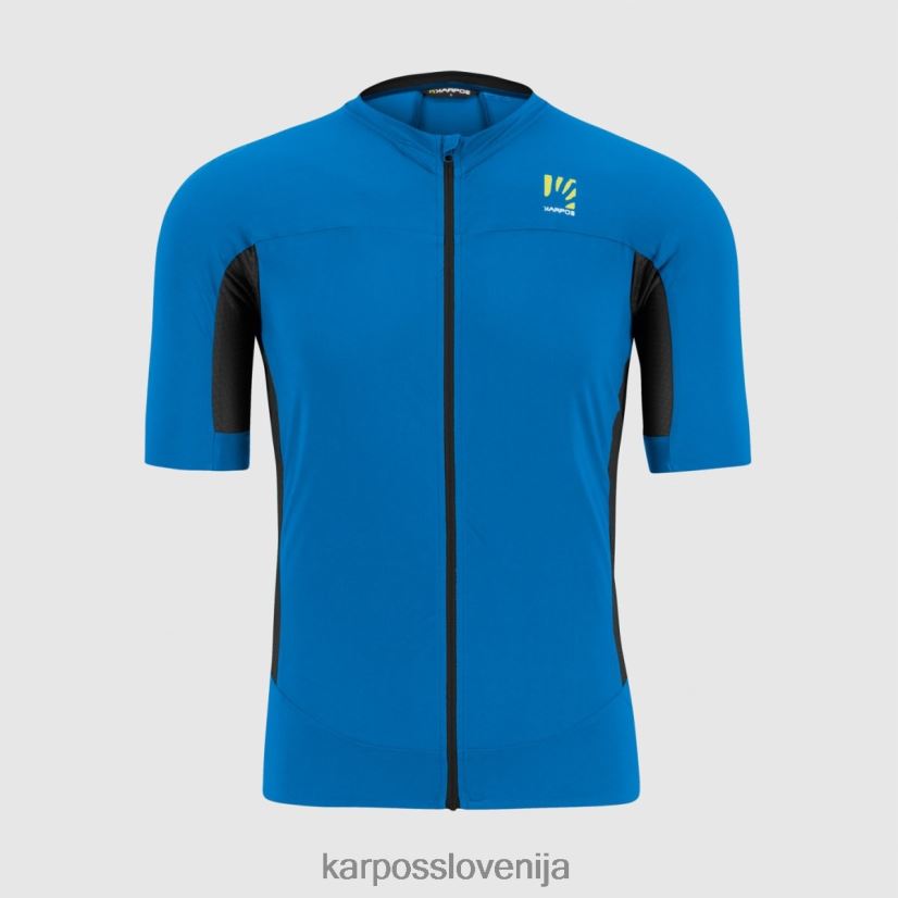 majica| indigo b./črna P4ZDFZ300 Karpos pralongia evo dres moški