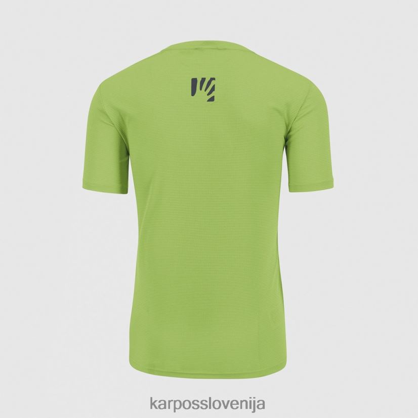 majica| jasminovo zelena/ombre modra P4ZDFZ434 Karpos loma dres moški