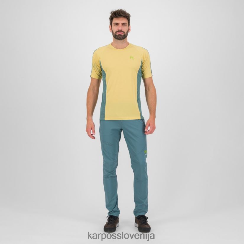 majica| limonin curry/severni Atlantik P4ZDFZ371 Karpos nuvolau dres moški