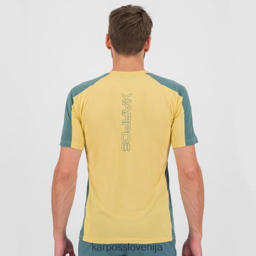 majica| limonin curry/severni Atlantik P4ZDFZ371 Karpos nuvolau dres moški