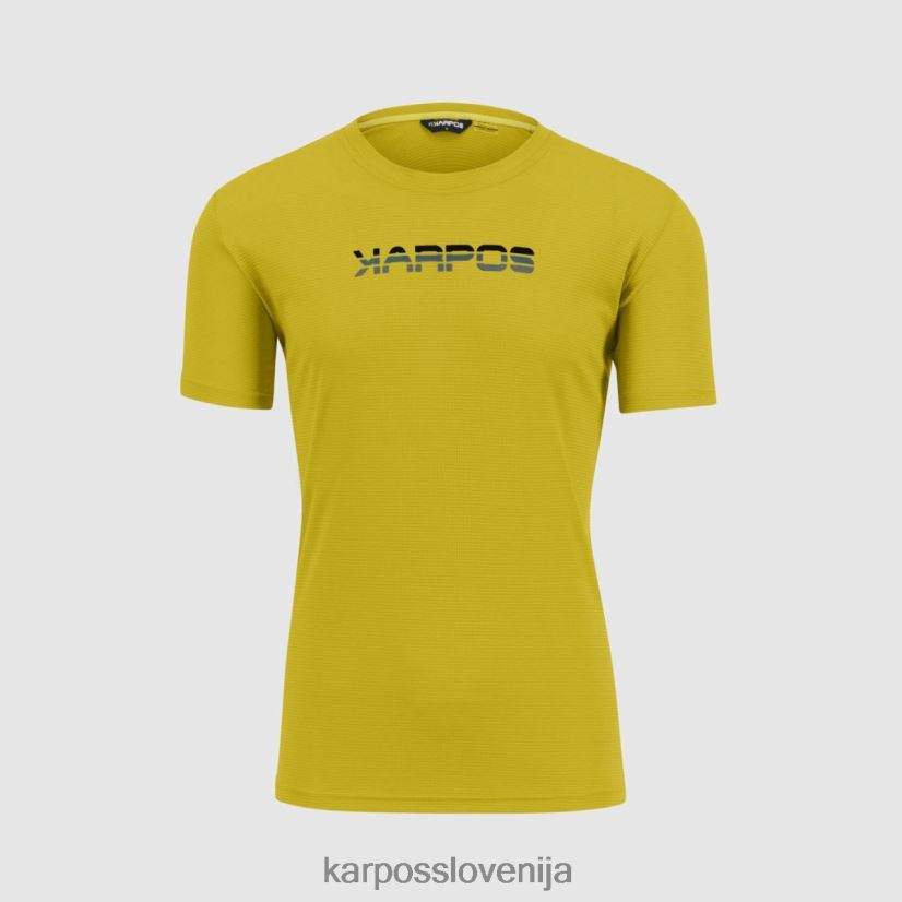 majica| limonin curry/severni Atlantik P4ZDFZ429 Karpos loma dres moški