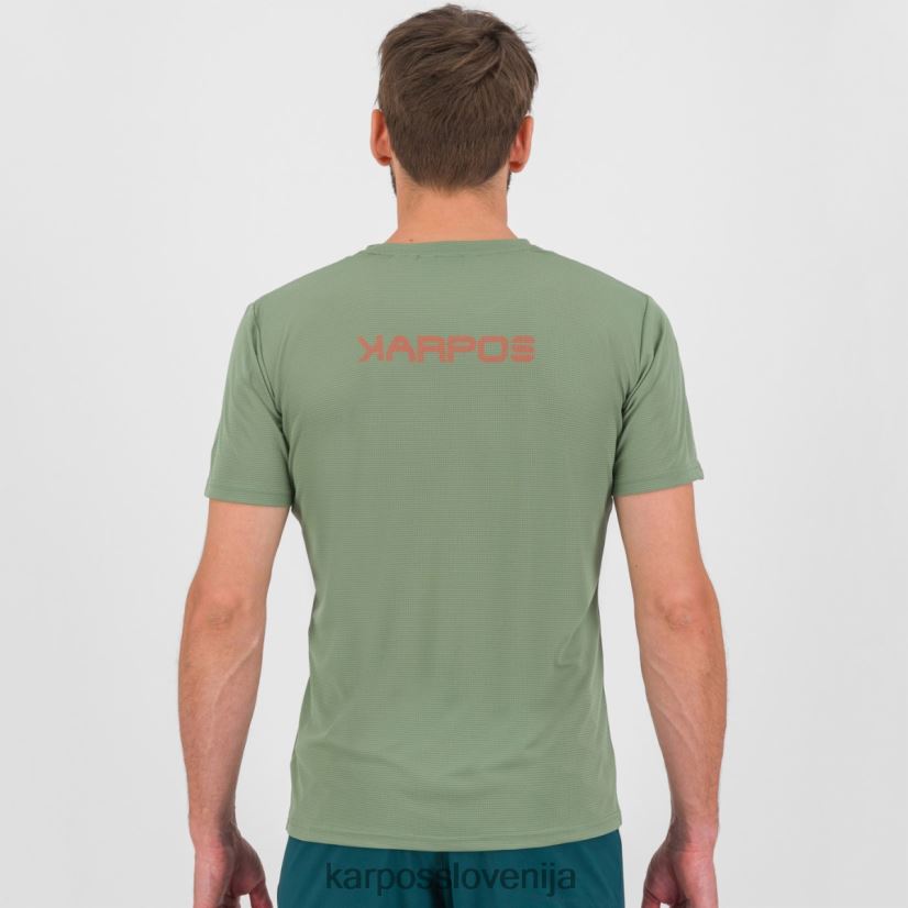 majica| morsko pršilo P4ZDFZ397 Karpos dres z loma potiskom moški