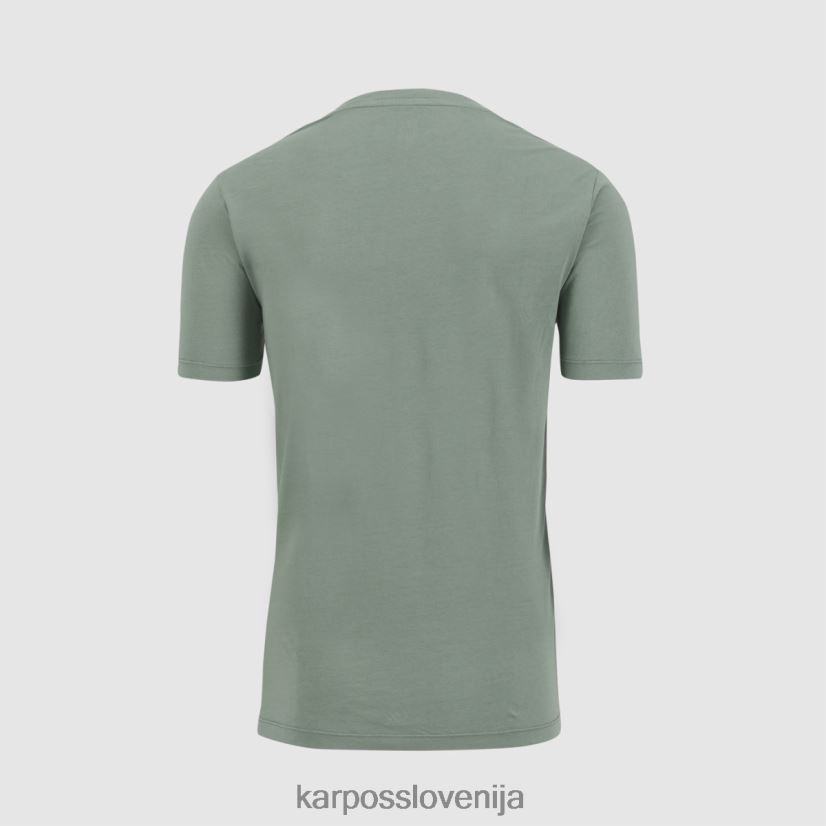 majica| morsko pršilo P4ZDFZ405 Karpos crocus majica s kratkimi rokavi moški