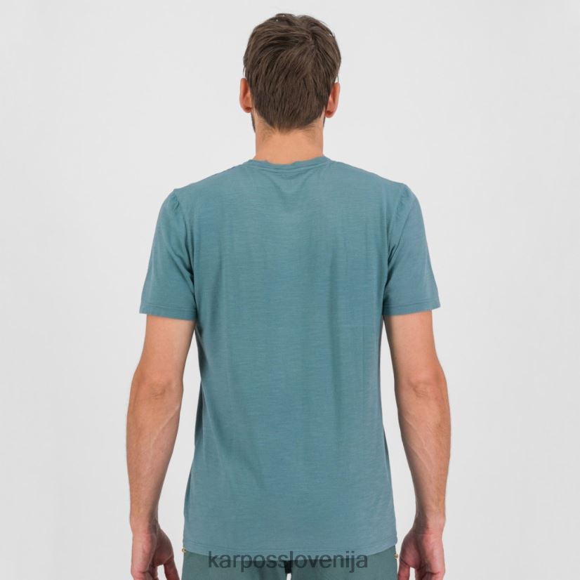 majica| severni Atlantik P4ZDFZ379 Karpos majica ambretta moški