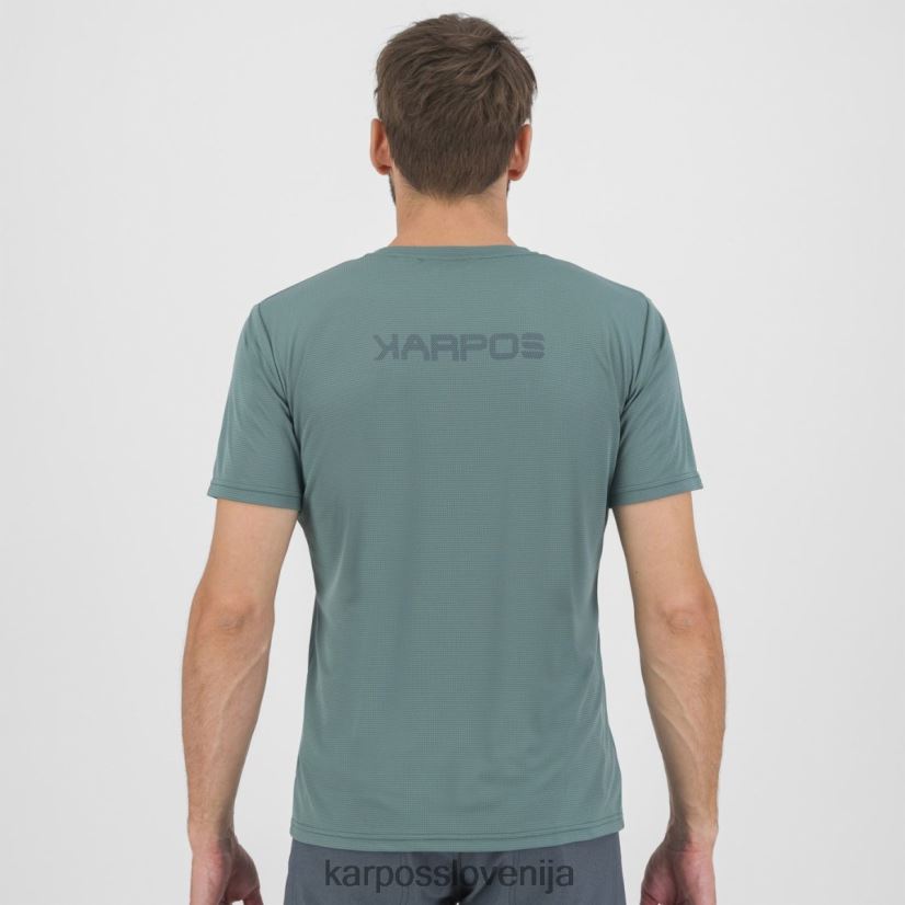 majica| severni Atlantik P4ZDFZ398 Karpos dres z loma potiskom moški