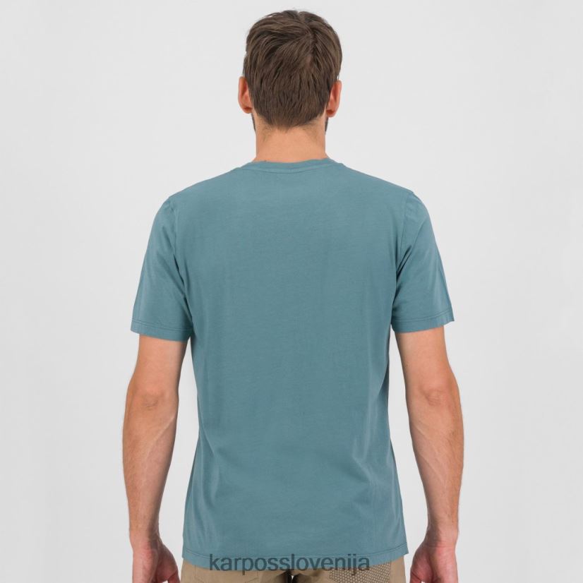 majica| severni Atlantik P4ZDFZ404 Karpos crocus majica s kratkimi rokavi moški