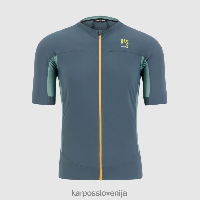 majica| temni skrilavec/severni Atlantik P4ZDFZ299 Karpos pralongia evo dres moški