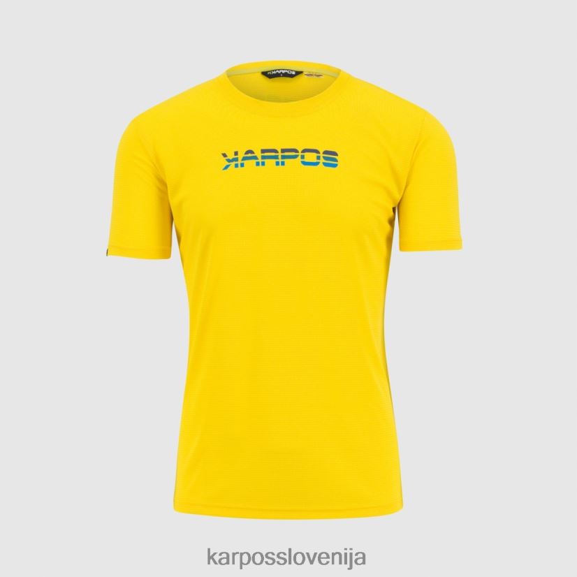 majica| velika vidljivost/vesolje P4ZDFZ437 Karpos loma dres moški