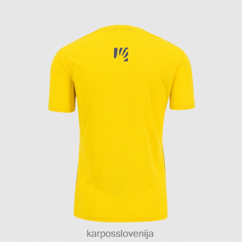 majica| velika vidljivost/vesolje P4ZDFZ437 Karpos loma dres moški