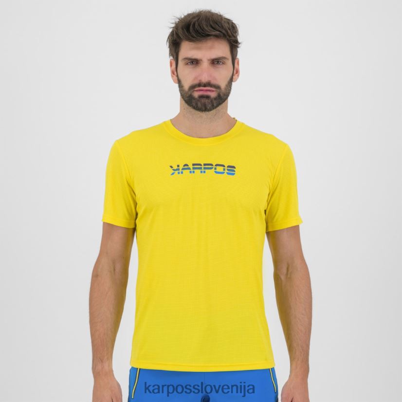 majica| velika vidljivost/vesolje P4ZDFZ437 Karpos loma dres moški