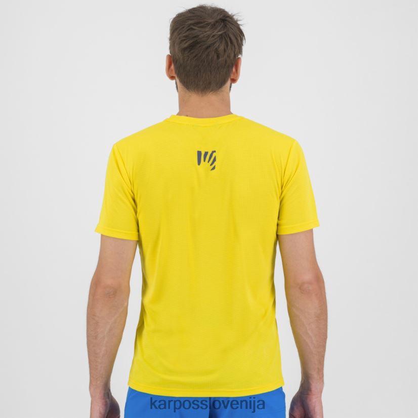 majica| velika vidljivost/vesolje P4ZDFZ437 Karpos loma dres moški