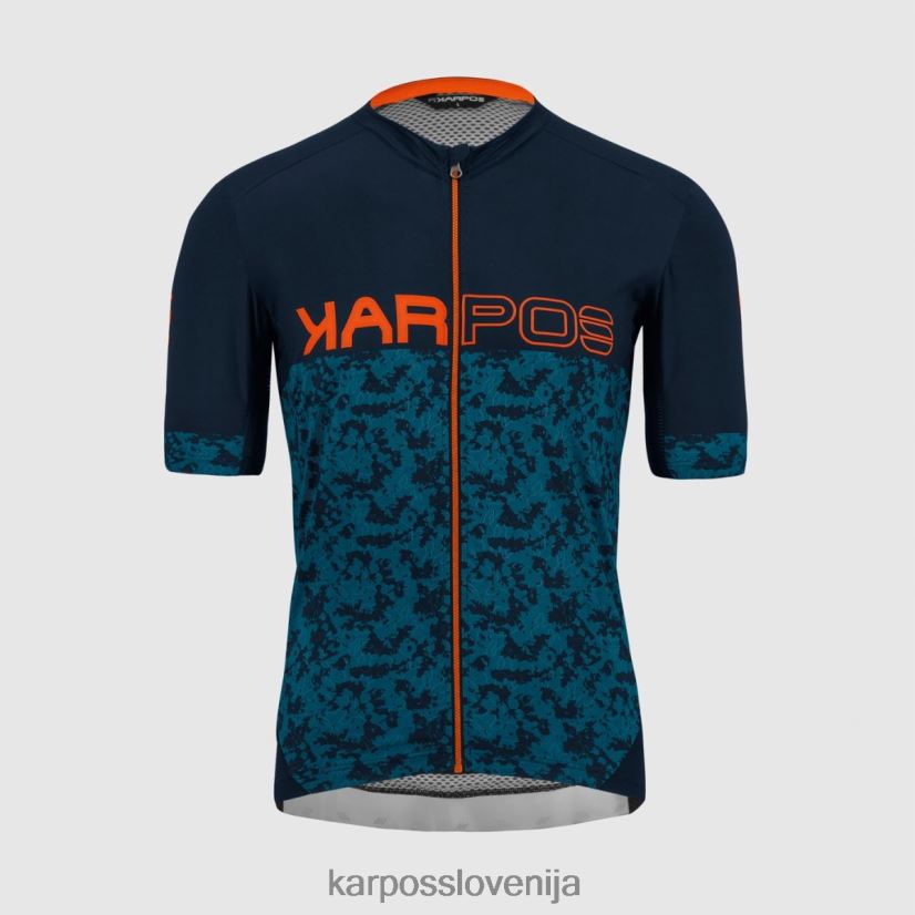 majica| vesolje/maroški b./tang.t P4ZDFZ303 Karpos skakalni dres moški