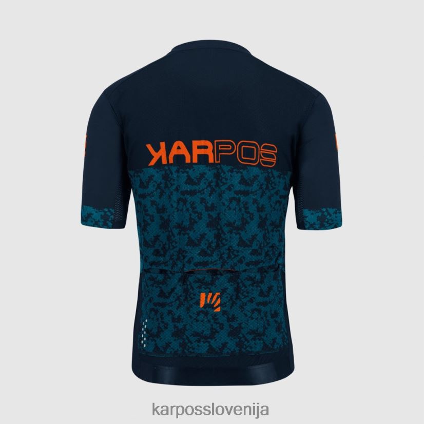 majica| vesolje/maroški b./tang.t P4ZDFZ303 Karpos skakalni dres moški