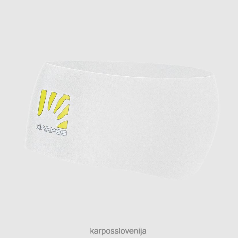 pokrivala| bela P4ZDFZ814 Karpos naglavni trak moški