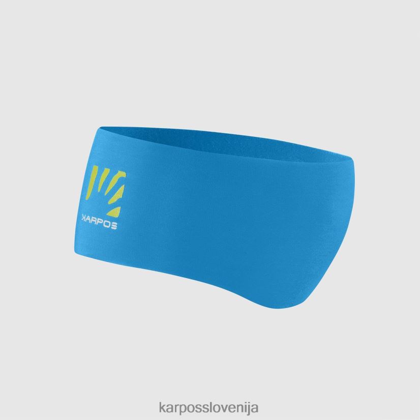 pokrivala| diva modra P4ZDFZ819 Karpos naglavni trak moški