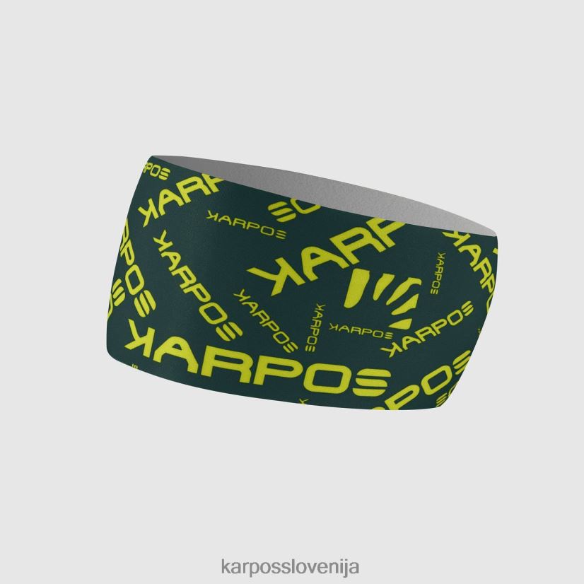 pokrivala| gozdna/kivijeva kolada P4ZDFZ829 Karpos pelmo naglavni trak moški