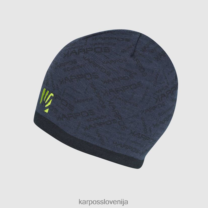 pokrivala| indijsko črnilo/črna P4ZDFZ726 Karpos kapa fogoler moški