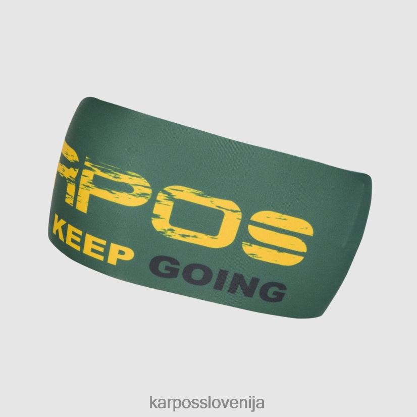 pokrivala| jungle g/zlati kosmiči/črna P4ZDFZ857 Karpos pelmetto naglavni trak moški