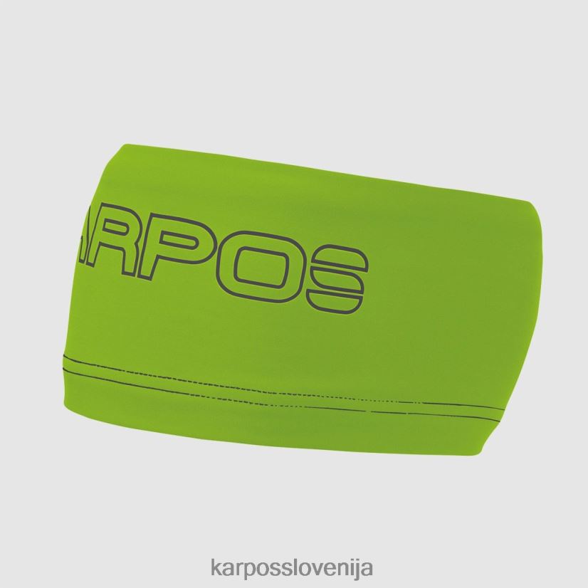 pokrivala| limeta zelena temno siva P4ZDFZ774 Karpos alagna naglavni trak moški