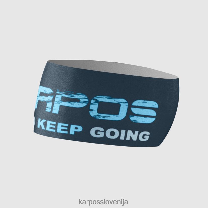 pokrivala| polnoč/modri atol/stratosfa P4ZDFZ864 Karpos pelmetto naglavni trak moški