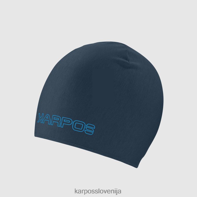 pokrivala| polnočna/diva modra P4ZDFZ707 Karpos mezzod cap moški