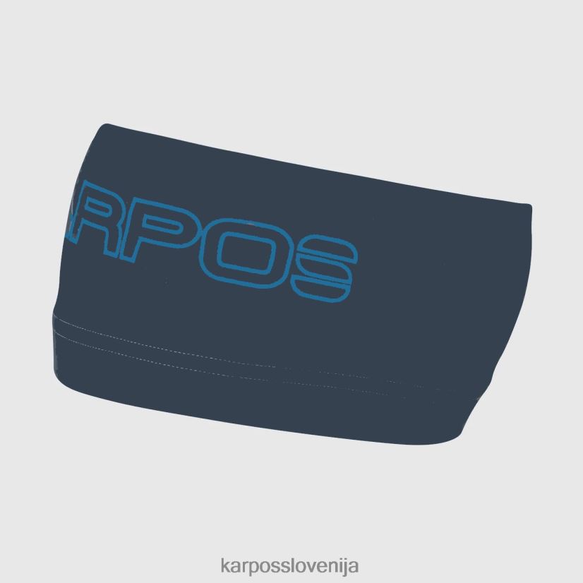 pokrivala| polnočna/diva modra P4ZDFZ783 Karpos alagna naglavni trak moški