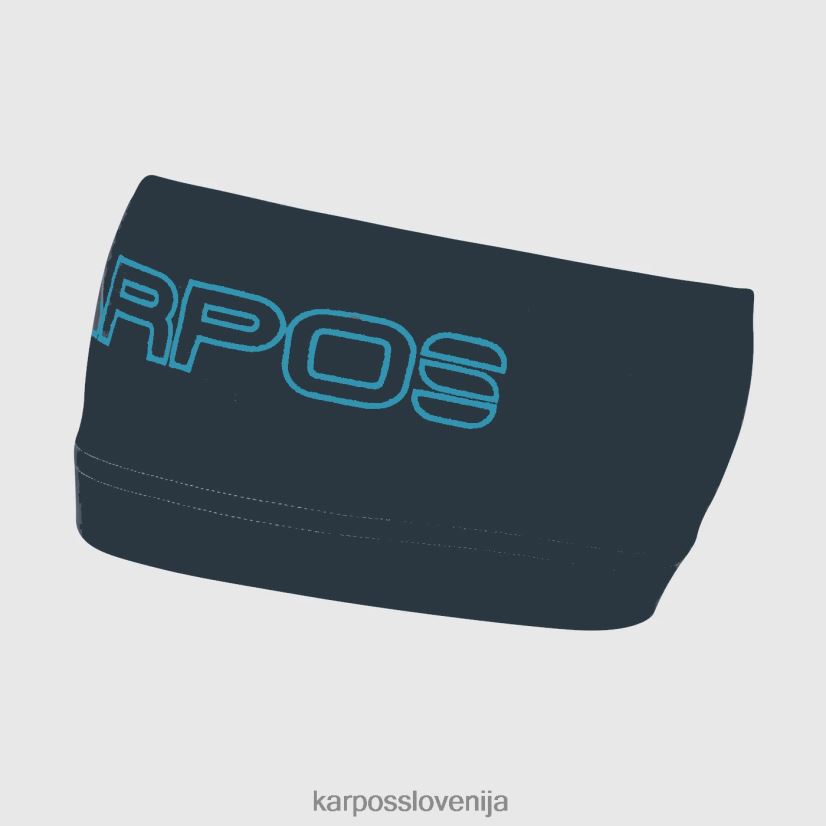 pokrivala| polnočni/modri atol P4ZDFZ784 Karpos alagna naglavni trak moški