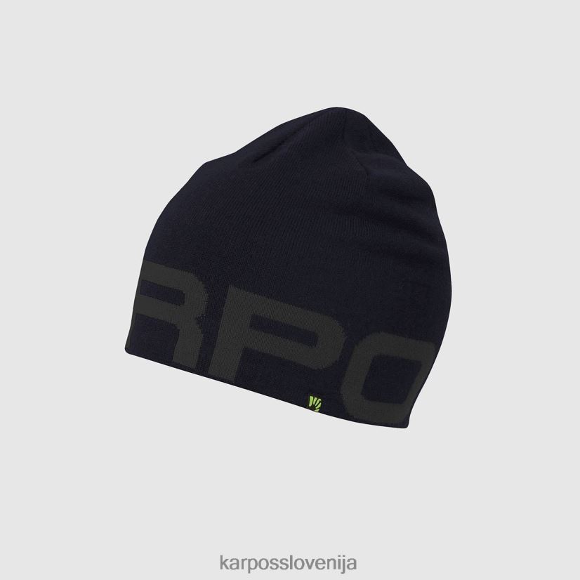 pokrivala| črno/indijsko črnilo P4ZDFZ713 Karpos larinovo kapo moški