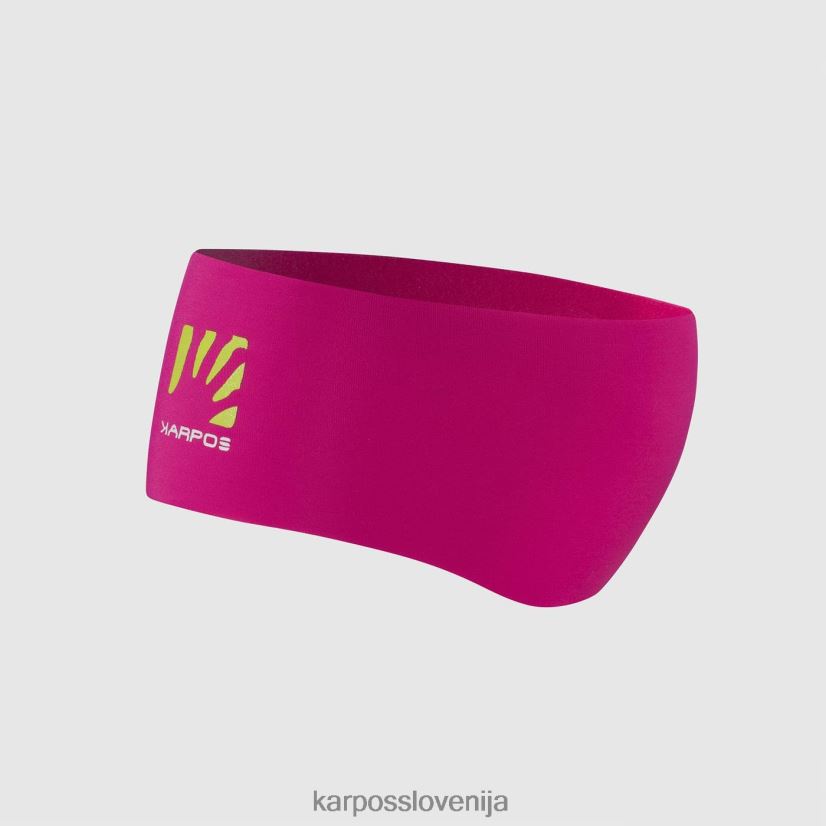 pokrivala| roza P4ZDFZ820 Karpos naglavni trak moški