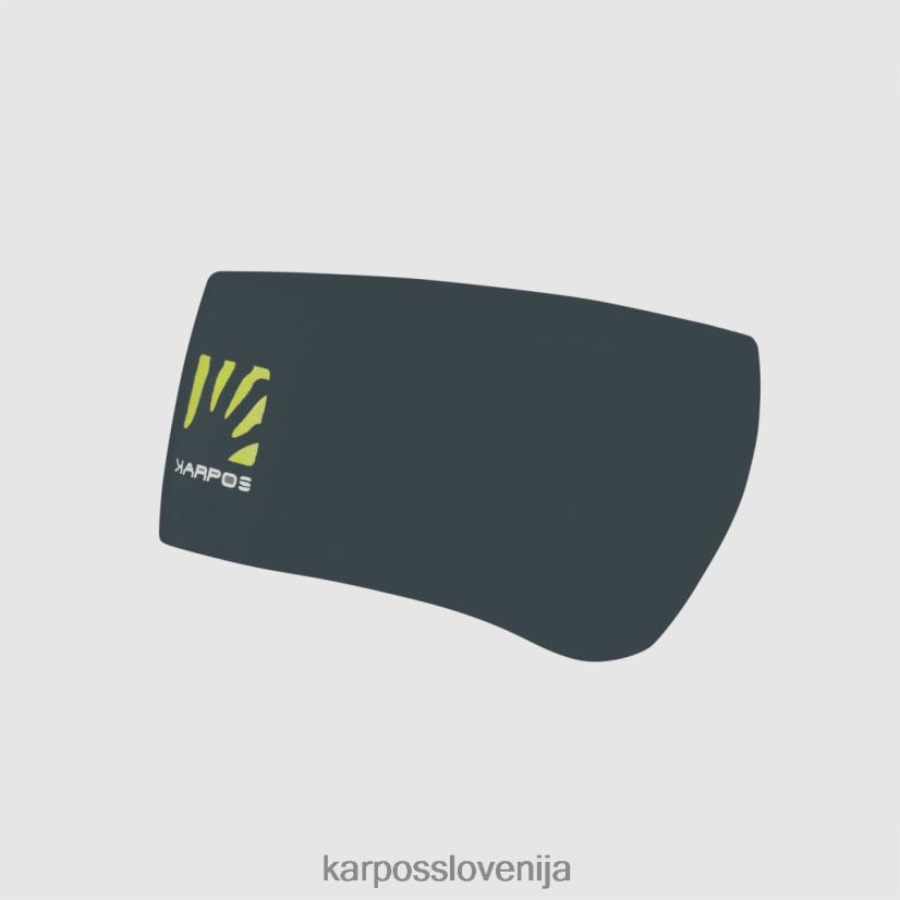 pokrivala| temni skrilavec P4ZDFZ816 Karpos naglavni trak moški