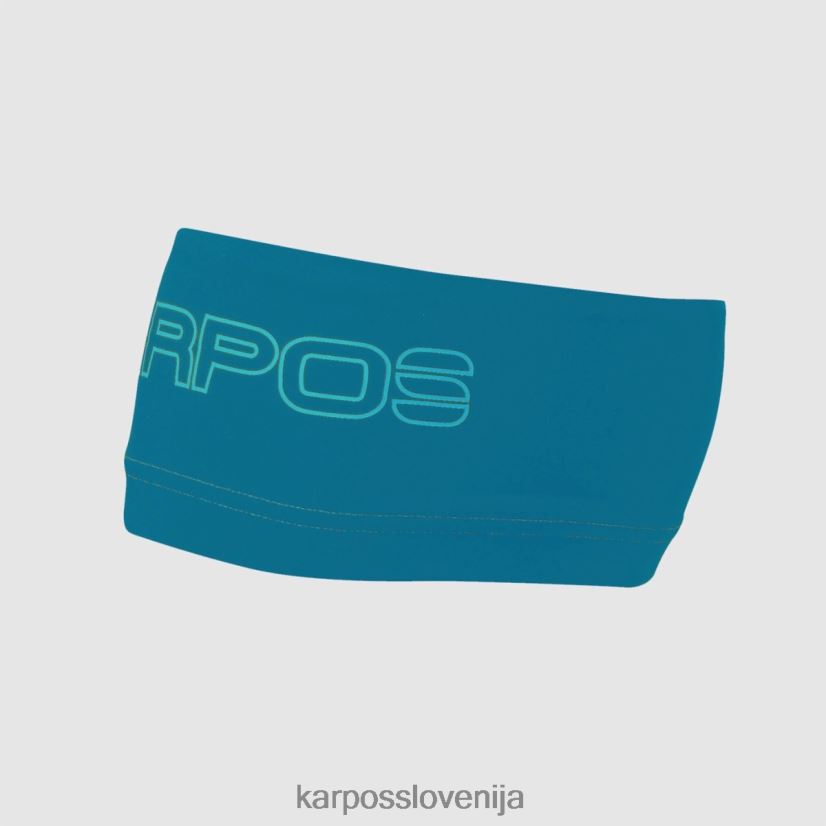 pokrivala| temno skrilavec/modri atol P4ZDFZ779 Karpos alagna naglavni trak moški