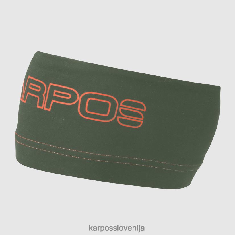 pokrivala| timijan/pikantna pomaranča P4ZDFZ786 Karpos alagna naglavni trak moški