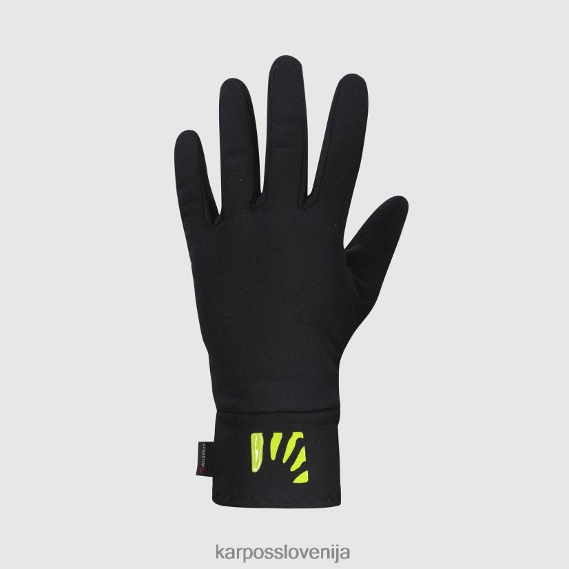 rokavica| Črna P4ZDFZ876 Karpos polartec rokavice moški