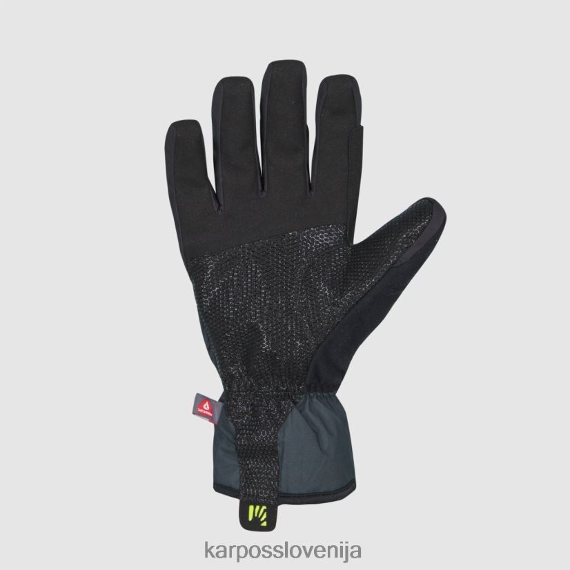 rokavica| temno skrilavec/črna P4ZDFZ875 Karpos finale evo rokavica moški