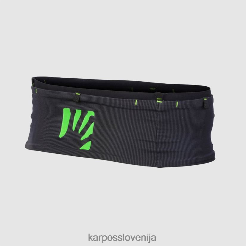 pas| Črna P4ZDFZ918 Karpos lavaredo pas ženske