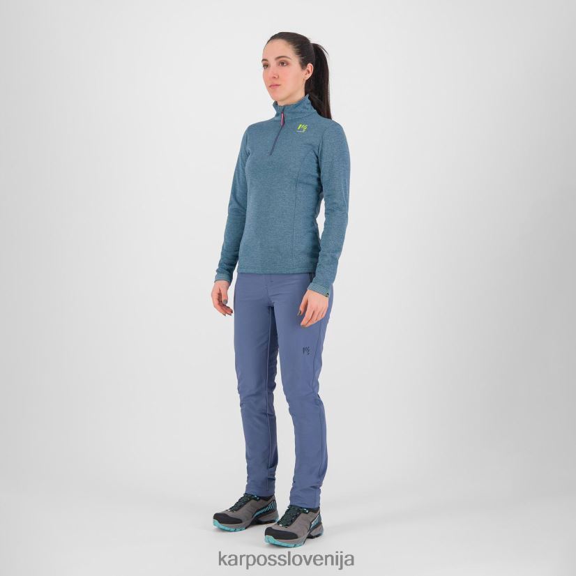 flis| Beringovo morje P4ZDFZ1214 Karpos pizzocco s pol zadrgo ženske