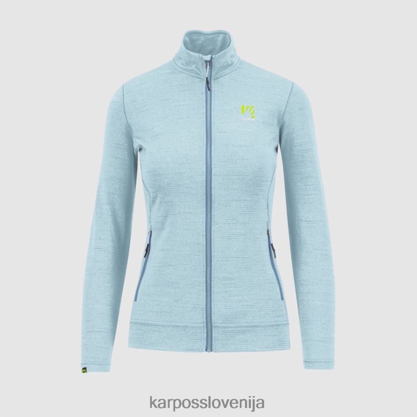 flis| akvamarin P4ZDFZ1192 Karpos pomedes z majico ls ženske