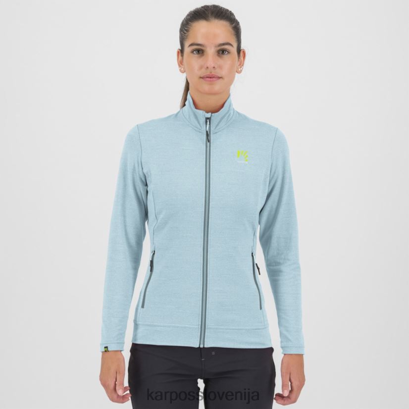 flis| akvamarin P4ZDFZ1192 Karpos pomedes z majico ls ženske