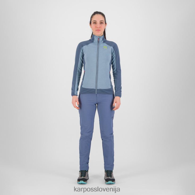 flis| gorski izvir/beringovo morje P4ZDFZ1160 Karpos odle w flis ženske