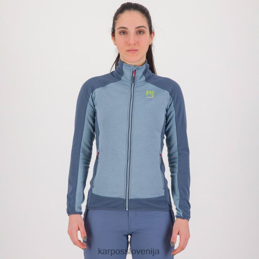 flis| gorski izvir/beringovo morje P4ZDFZ1160 Karpos odle w flis ženske