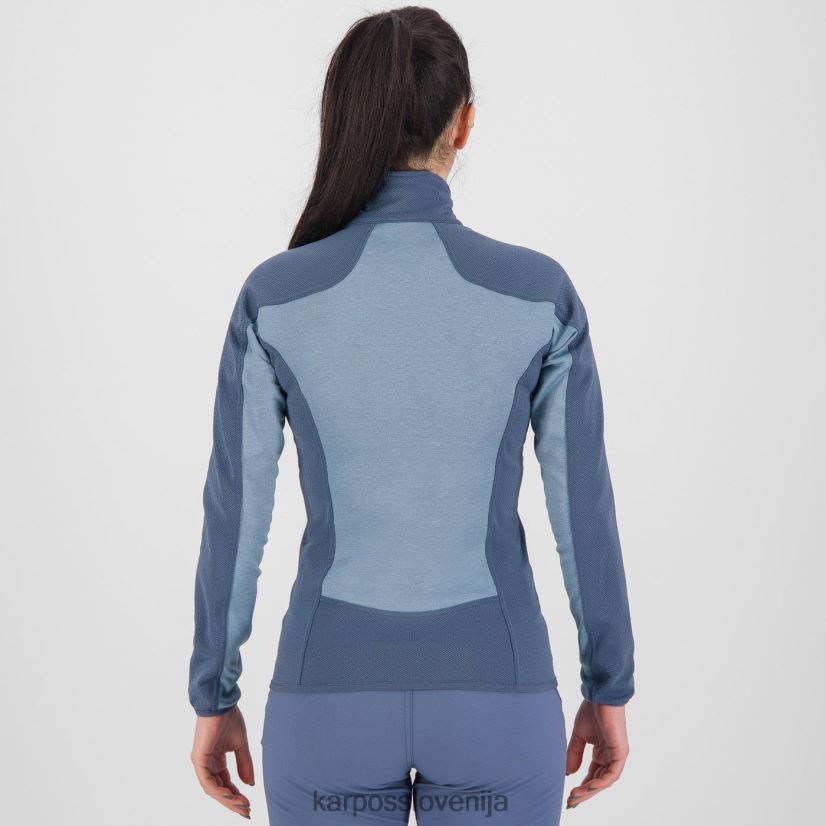 flis| gorski izvir/beringovo morje P4ZDFZ1160 Karpos odle w flis ženske